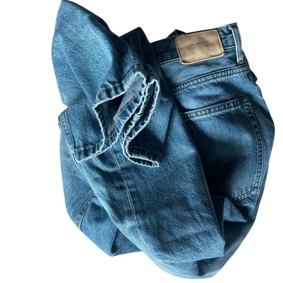 Everlane The '90s Cheeky Jeans 100% Organic Cotton Size 30 - Picture 8 of 15